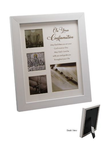 Picture of Photo Frame Confirmation Collage