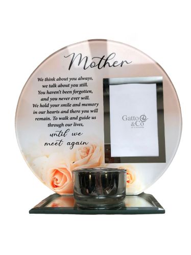 Picture of Photo Frame Glass Mother