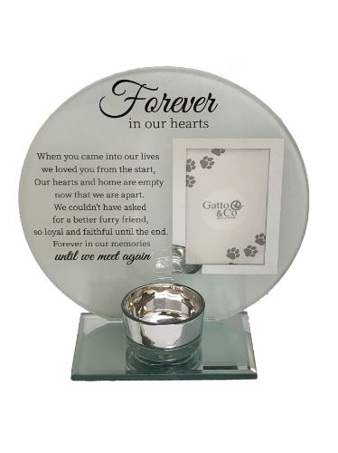 Picture of Photo Frame Glass Pet Memory