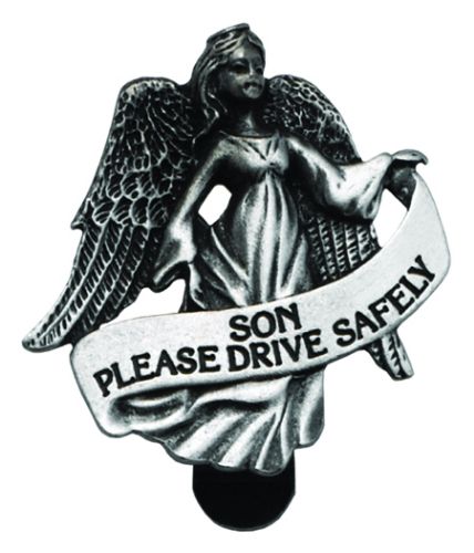 Picture of Sunvisor Angel Son Drive Safely