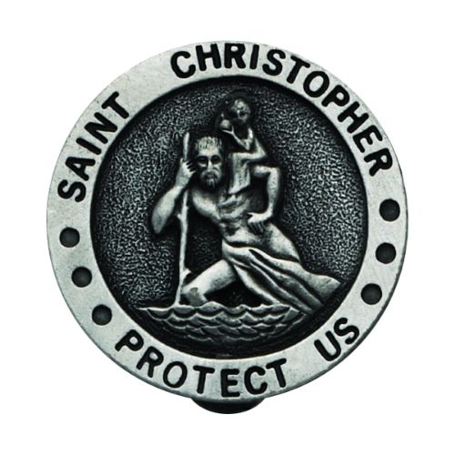 Picture of Sunvisor Saint Christopher
