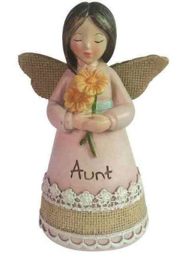 Picture of Little Blessing Angel Aunt