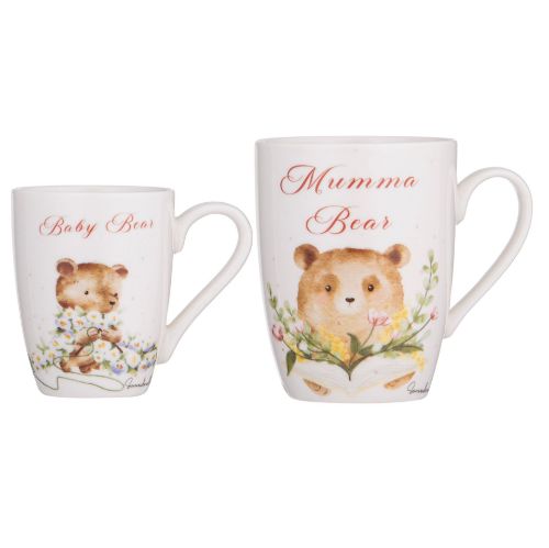 Picture of Mini Me Bear 2 Piece Mug Gift Set