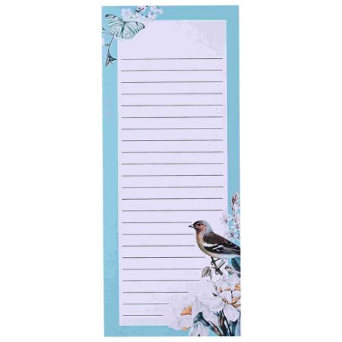 Picture of Shopping List Apple Blossom