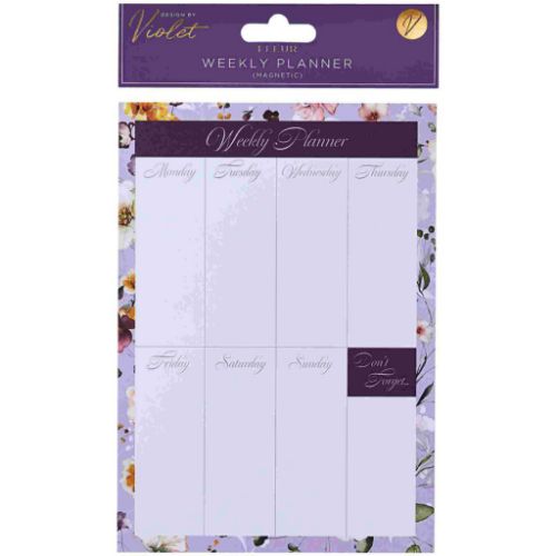 Picture of Weekly Magnetic Planner Fleur