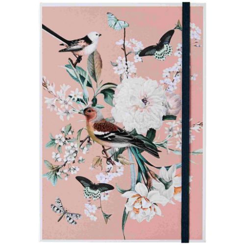 Picture of Note Book A5 Apple Blossom