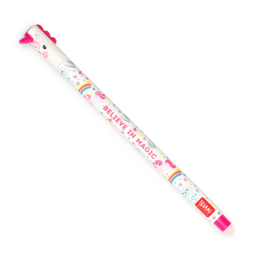 Picture of Legami Erasable Pen Unicorn Pink