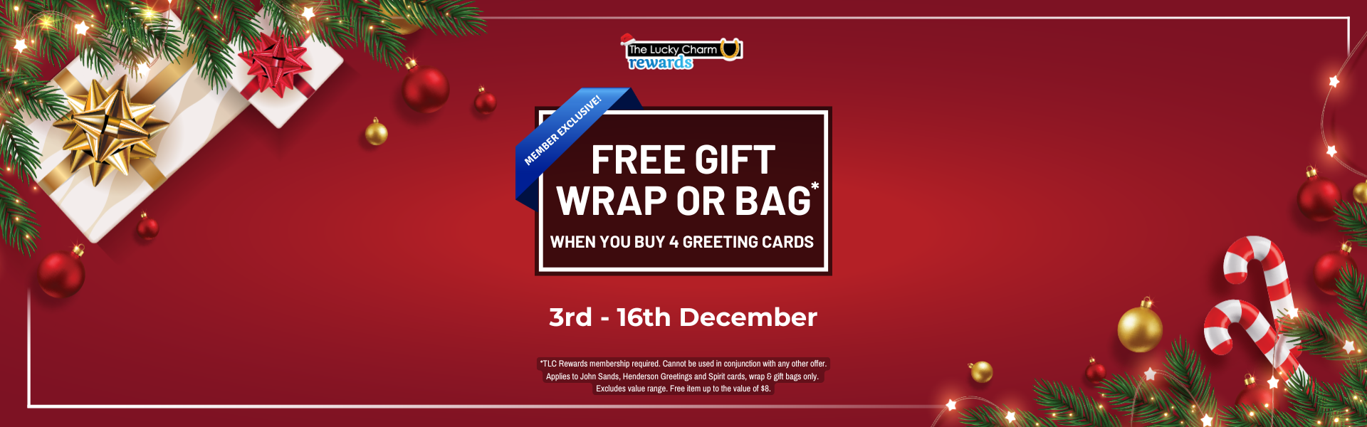 Cards and Gift Wrap-offer