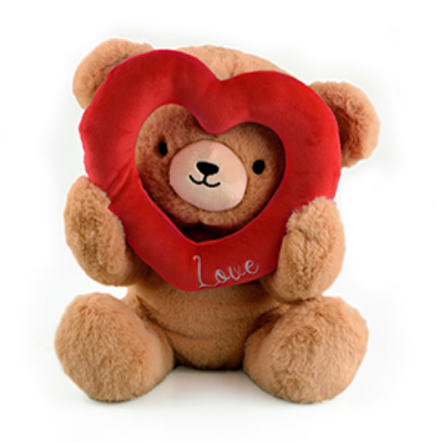 Picture of Cheeky Love Beige 28cm