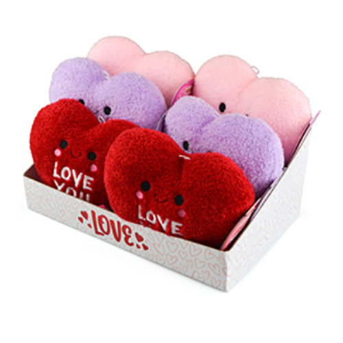 Picture of Adorables Hearts 18cm