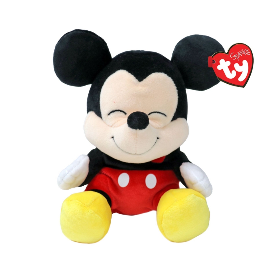Picture of Ty Beanie Baby - Disney Mickey Mouse 