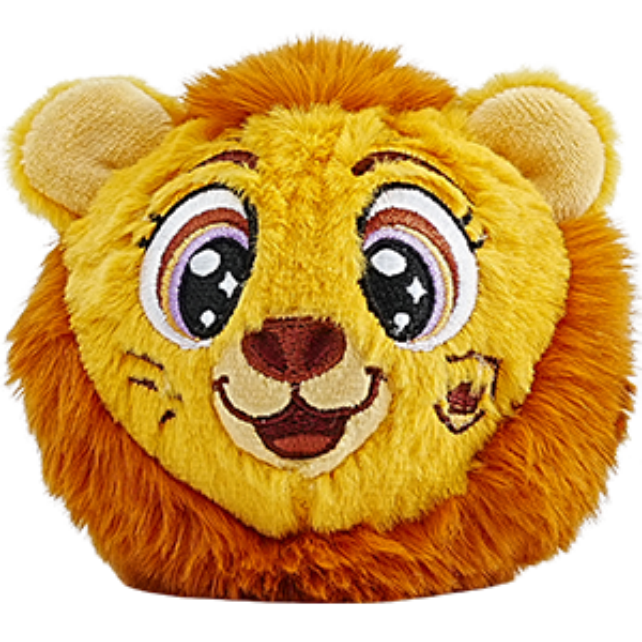 Picture of ARCHIE Brown Lion