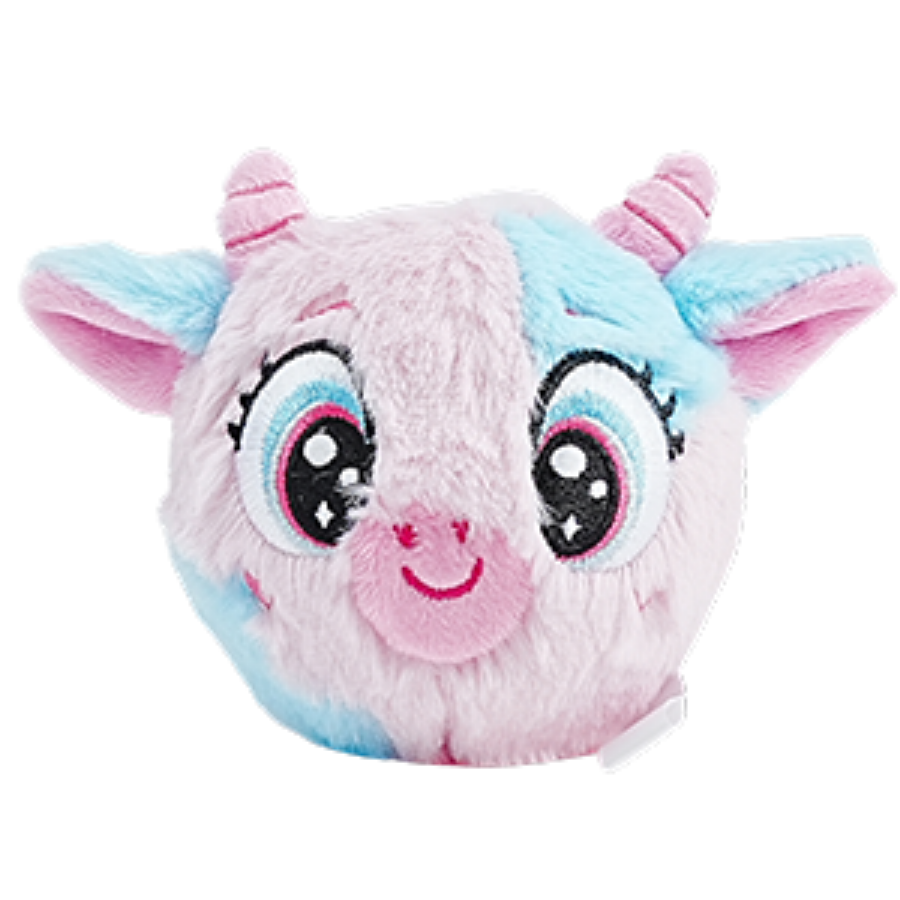 Picture of MOOZY Blue Pink Cow
