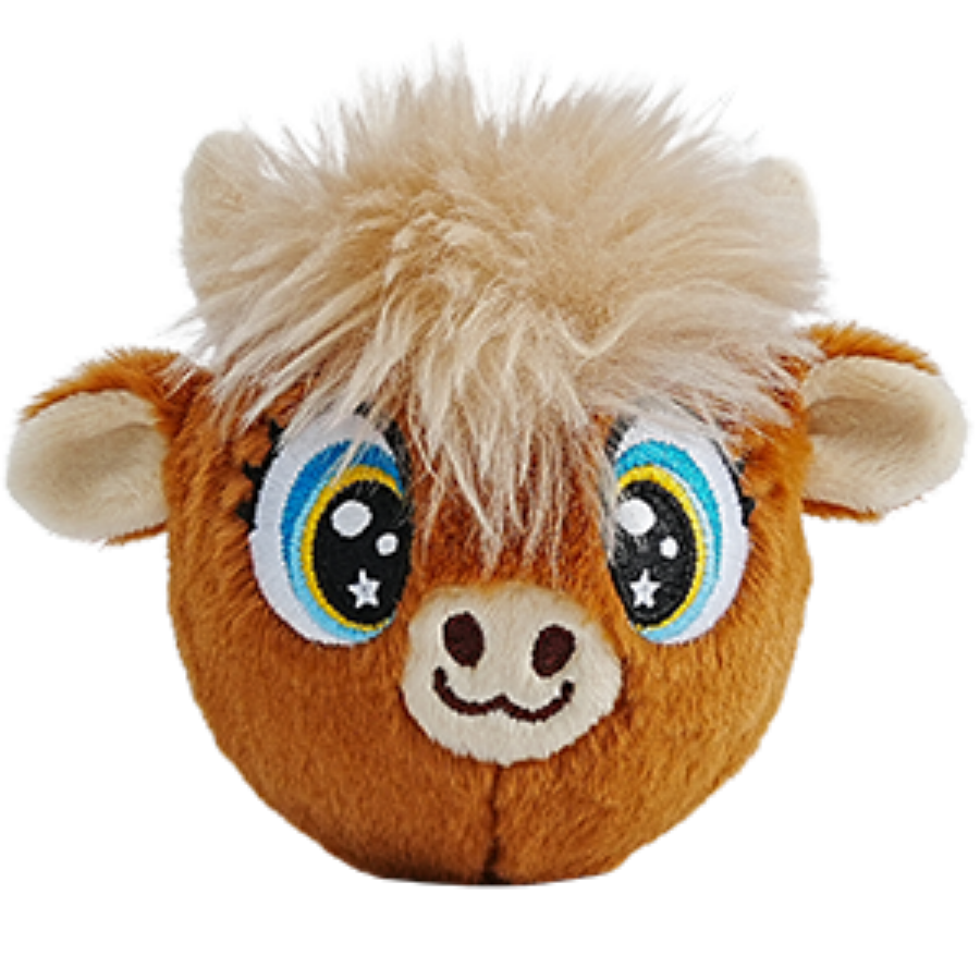 Picture of HANK Brown Highland Cow