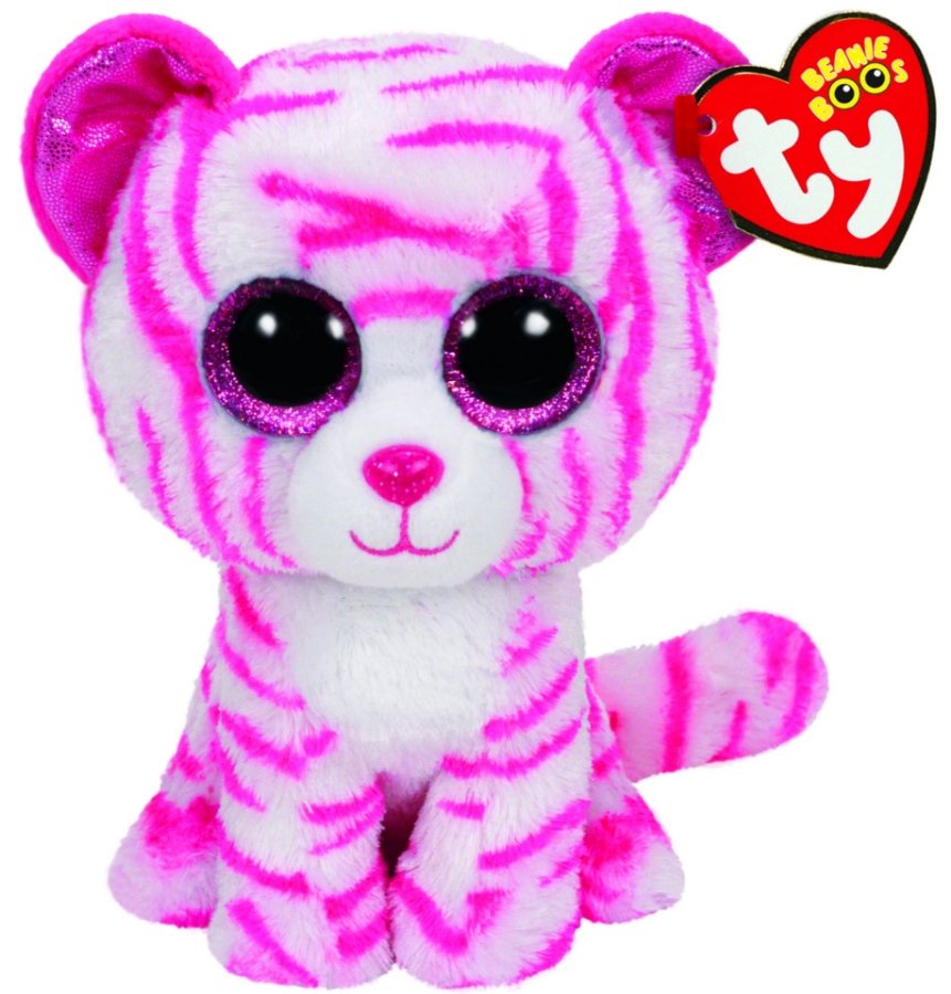 Picture of TY Beanie Boos - Asia the Tiger