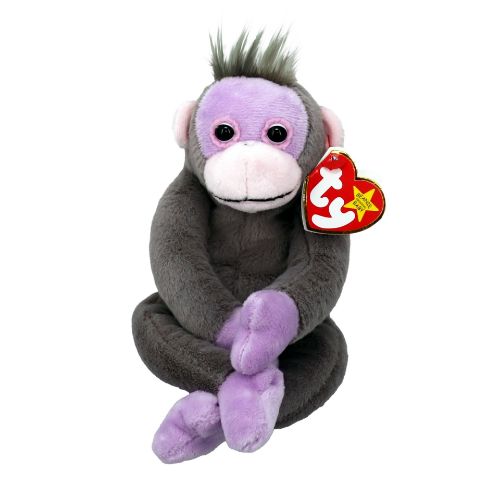 Picture of TY Beanie Baby - Bananas II the Orangutan