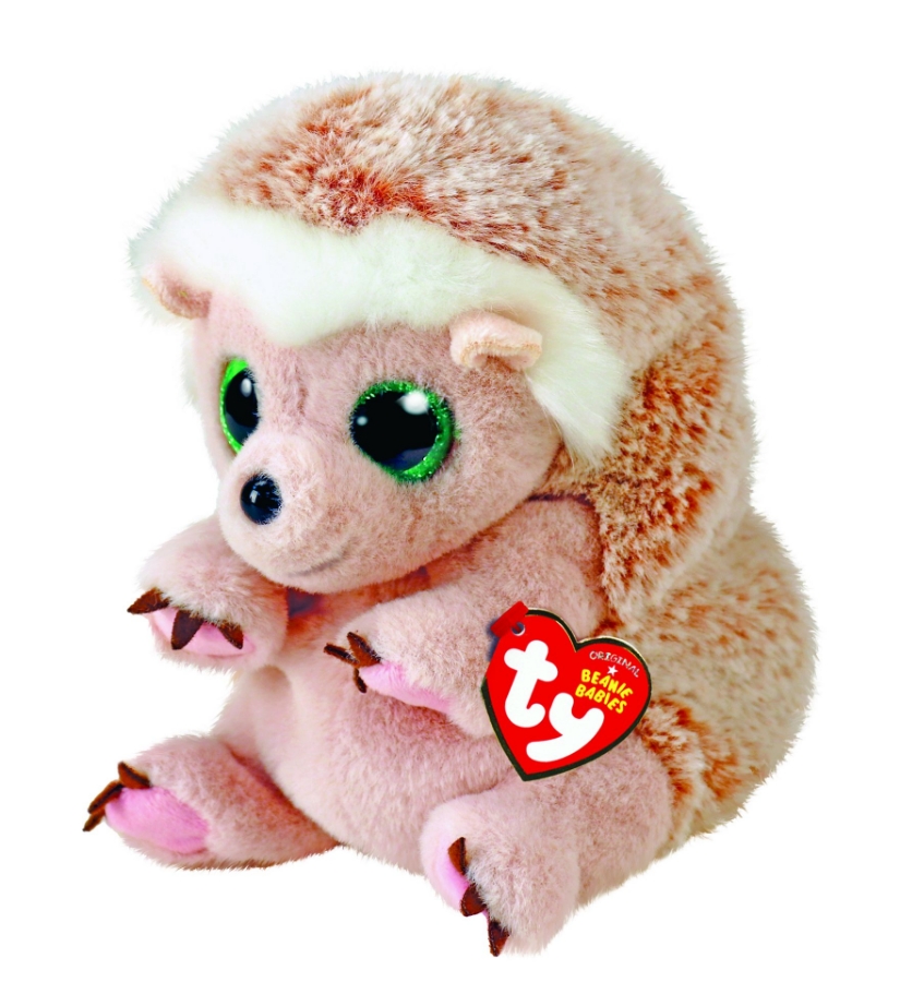 Picture of TY Beanie Bellies - Bumper the Hedgehog