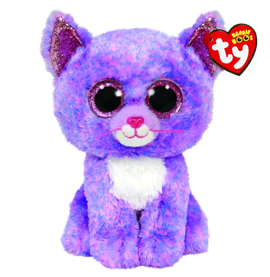 Picture of TY Beanie Boos - Cassidy the Cat