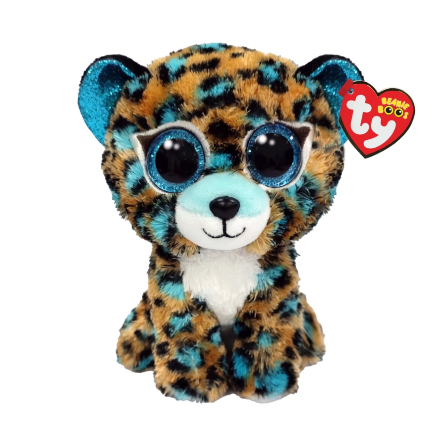 Picture of TY Beanie Boos - Cobalt the Leopard