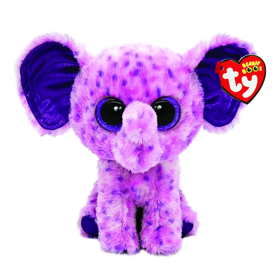 Picture of TY Beanie Boos - Eva the Elephant