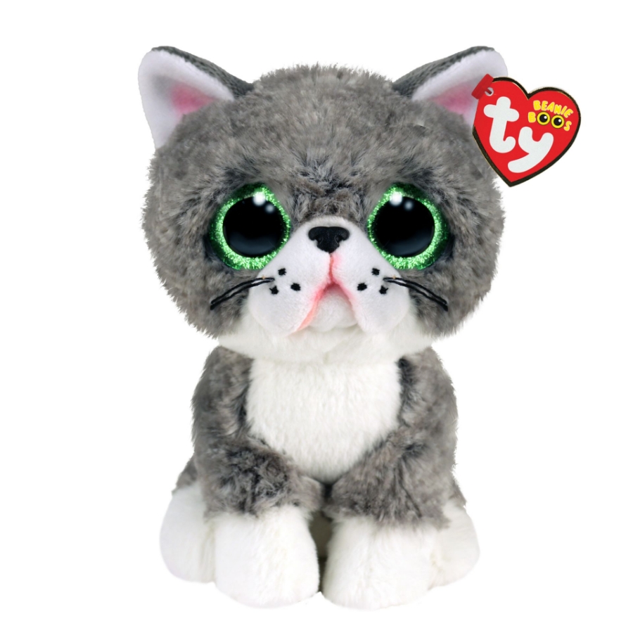 Picture of TY Beanie Boos - Fergus the Cat