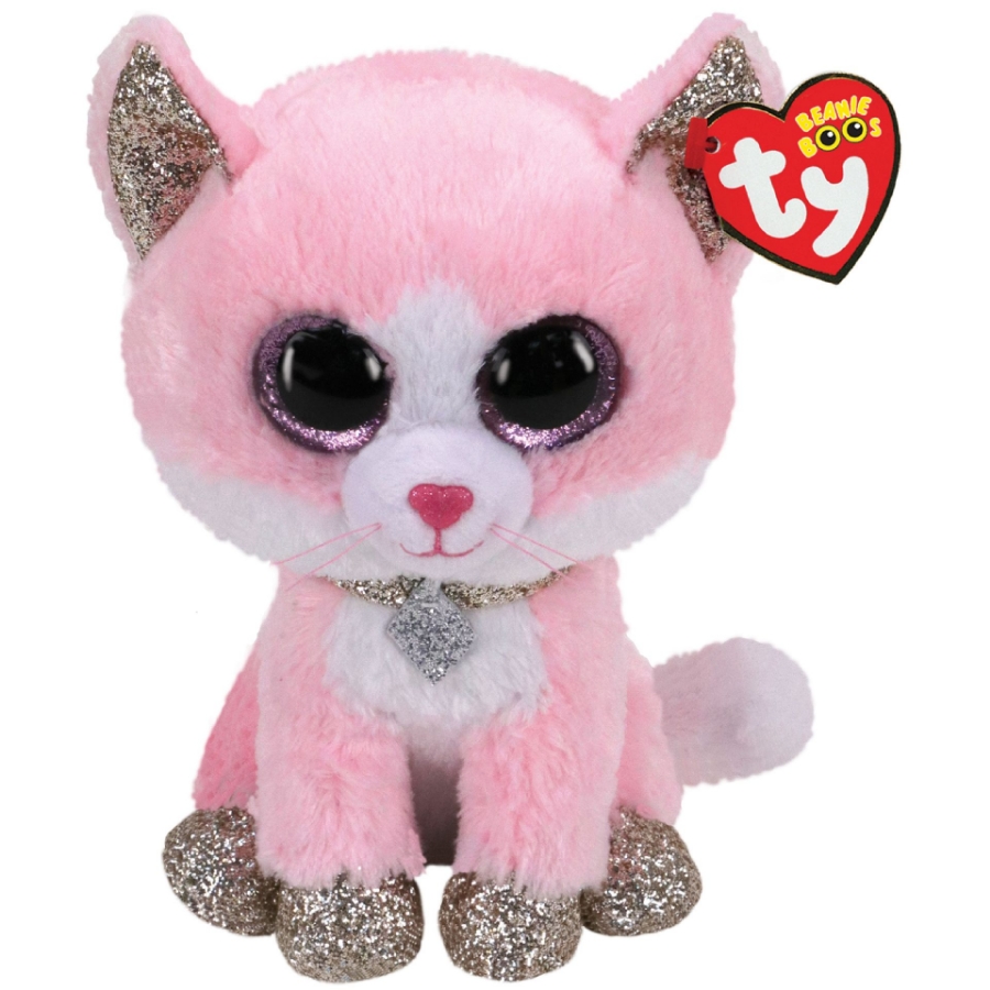 Picture of TY Beanie Boos - Fiona the Cat