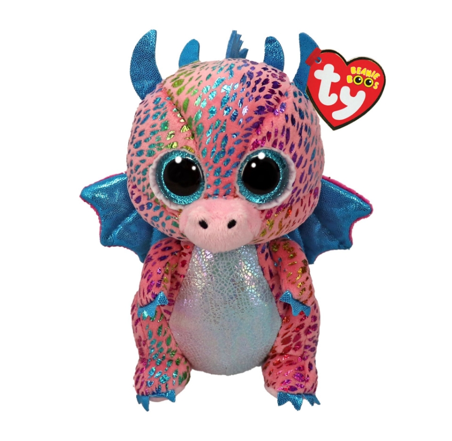 Picture of TY Beanie Boos - Flint the Dragon