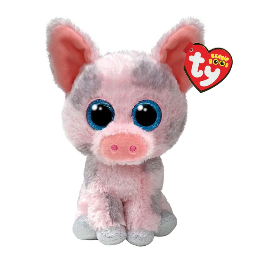 Picture of TY Beanie Boos - Hambone the Pig