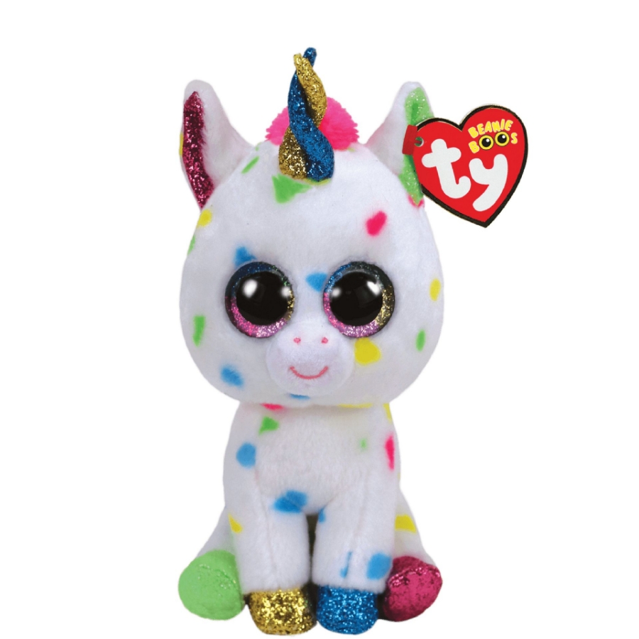 Picture of TY Beanie Boos - Harmonie the Unicorn