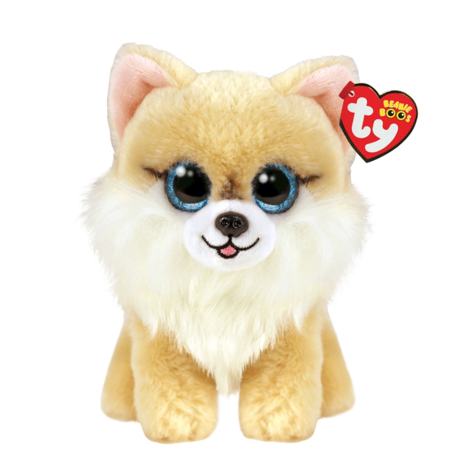 Picture of TY Beanie Boos - Honeycomb the Dog