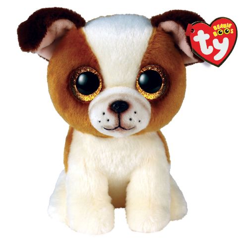 Picture of TY Beanie Boos - Hugo the Dog