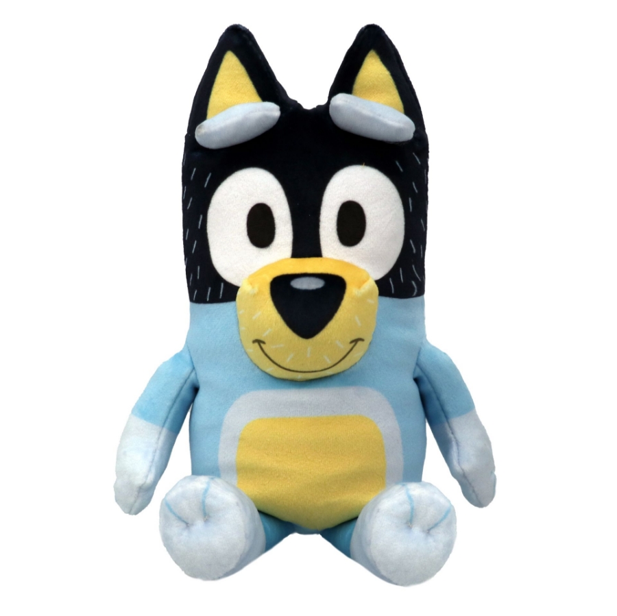 Picture of TY Beanie Baby - Bandit the dad from Bluey