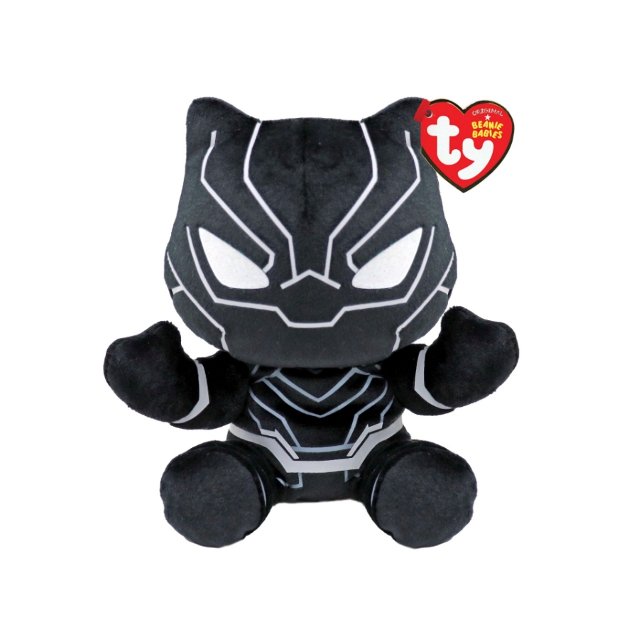 Picture of Ty Beanie Babies - Marvel's Black Panther - Floppy