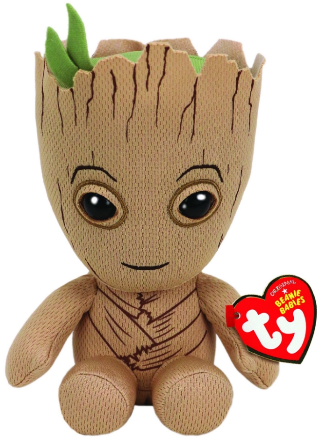 Picture of TY Beanie Baby - Marvel Groot