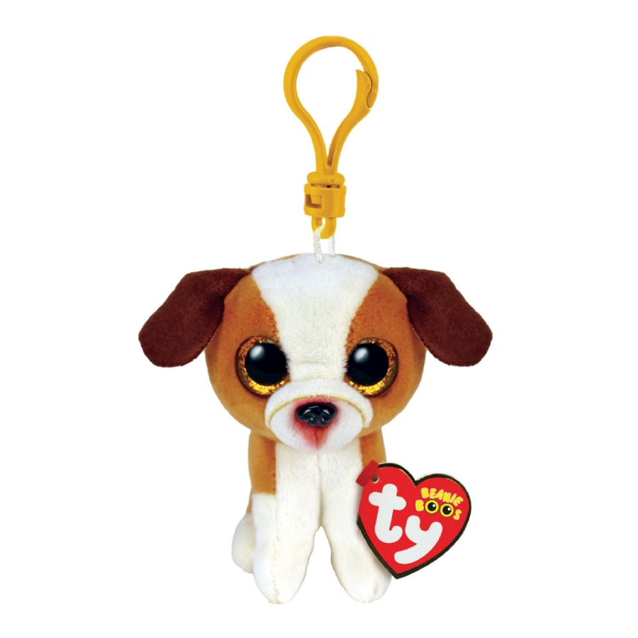 Picture of Ty Beanie Boos - Hugo the Dog Clip