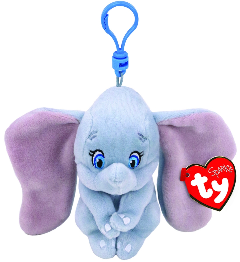 Picture of Ty Beanie Babies - Disney Dumbo Clip