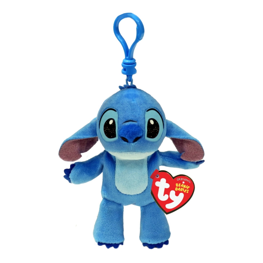 Picture of Ty Beanie Babies - Disney Stitch Clip