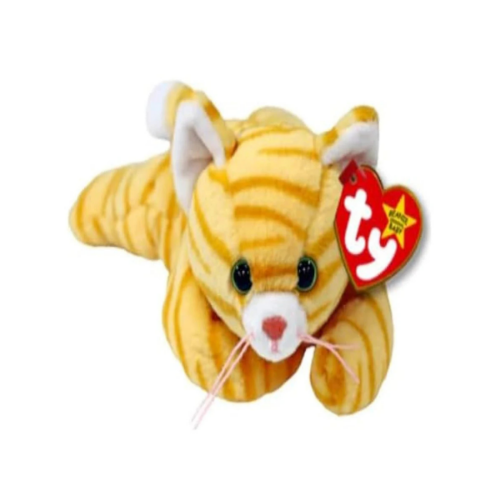 Picture of TY Beanie Baby - Amber II the Cat