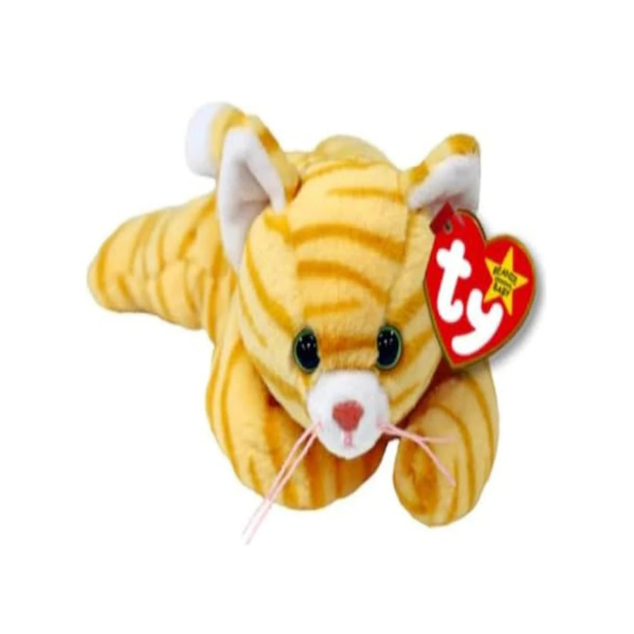Picture of TY Beanie Baby - Amber II the Cat