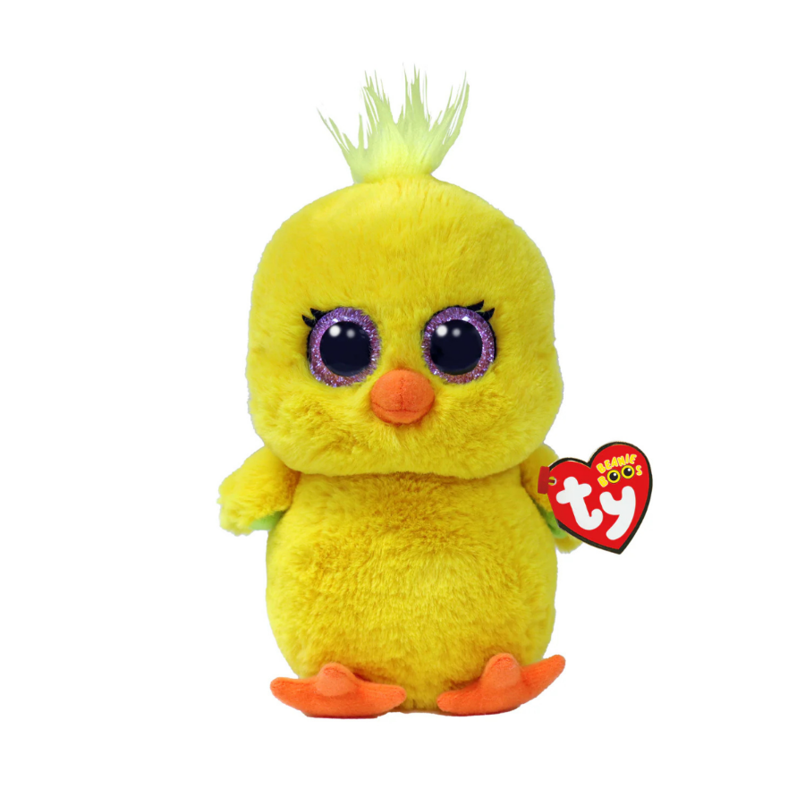 Picture of Ty Beanie Boos - Chirps the Chick
