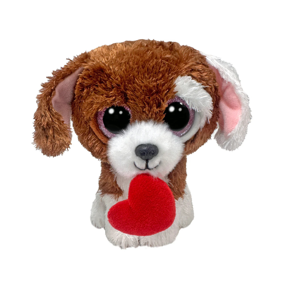 Picture of Ty Beanie Boos - Cuddles the Dog