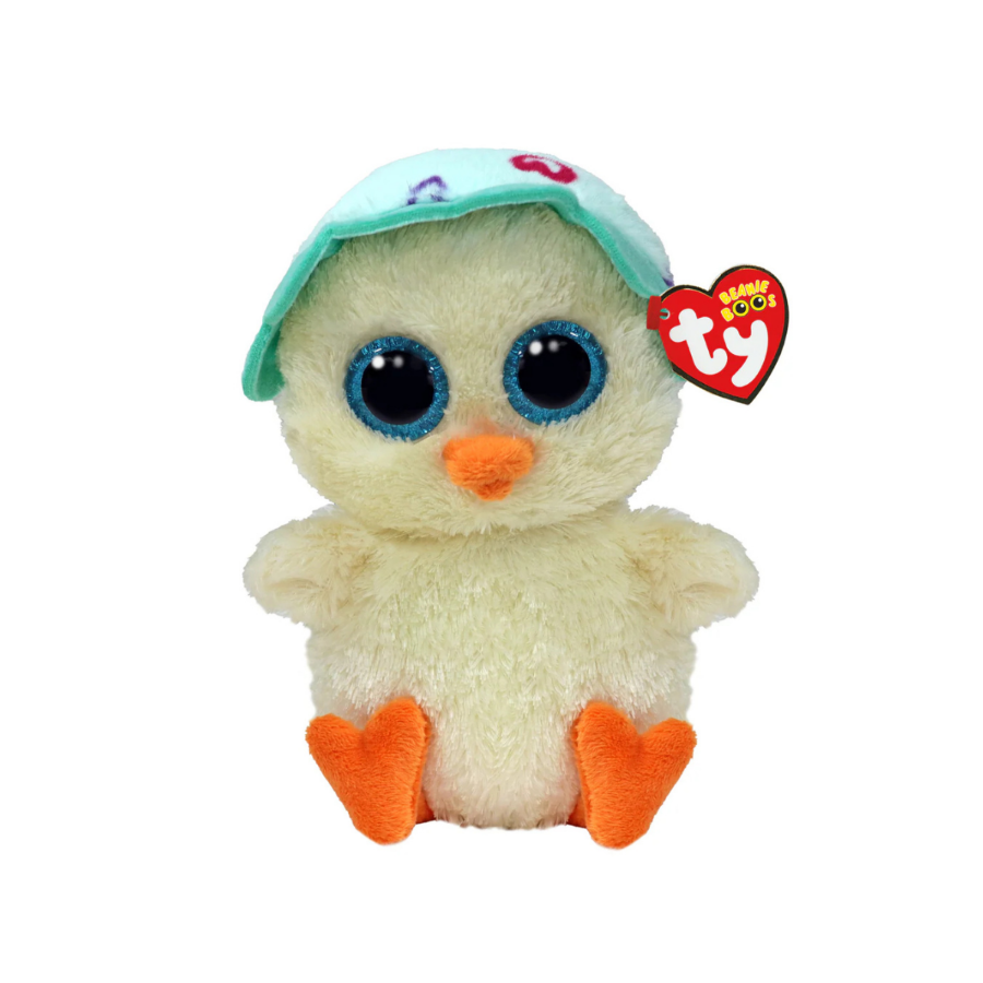 Picture of Ty Beanie Boos - Emmie the Chick