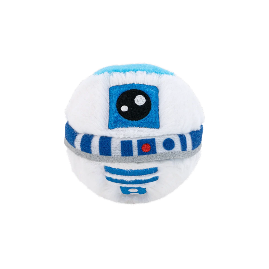 Picture of Ty Beanie Bouncer - Star Wars' R2-D2
