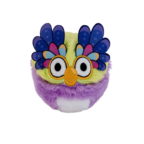 Picture of TY Beanie Bouncers - Bluey Chattermax