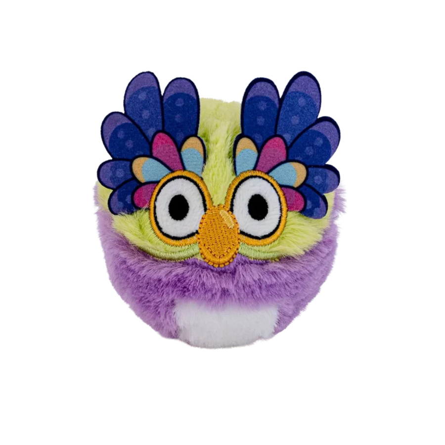 Picture of TY Beanie Bouncers - Bluey Chattermax