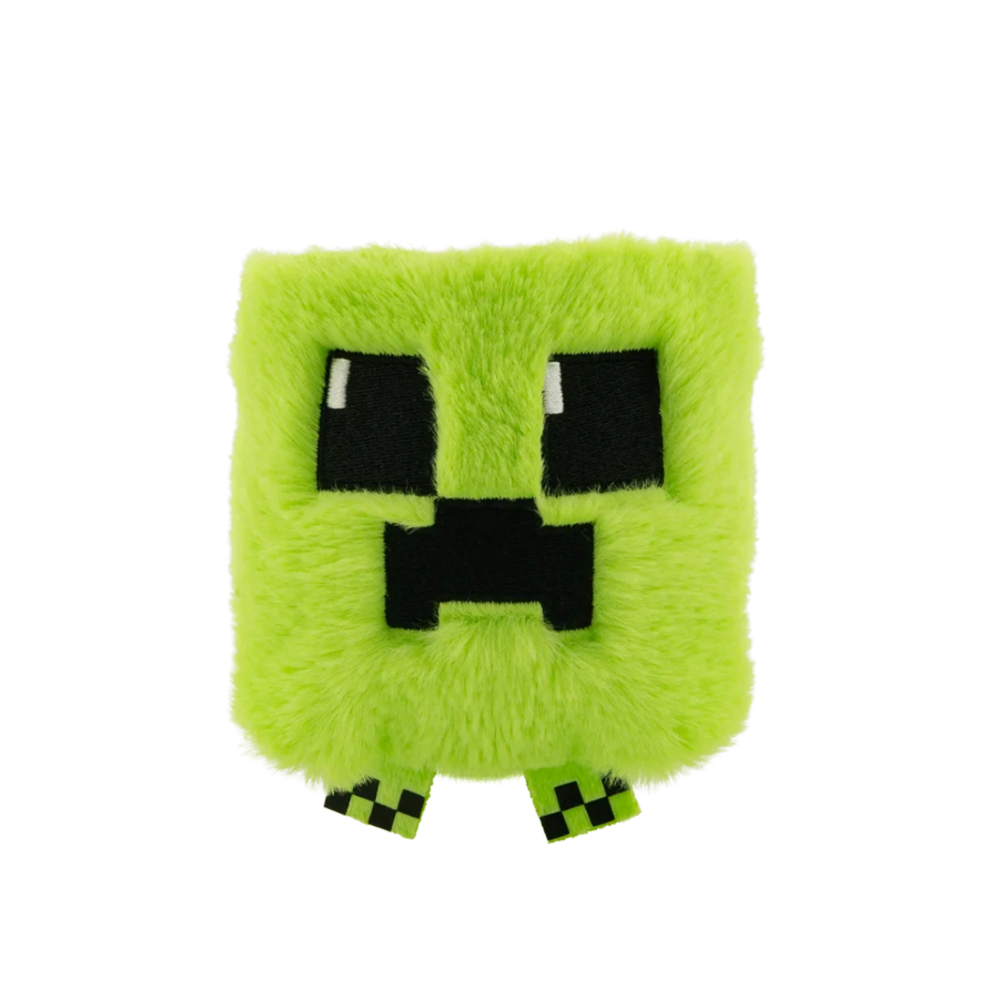 Picture of Ty Beanie Bouncer - Creeper from Minecraft