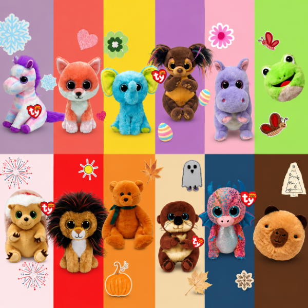 Picture for category Ty Beanie