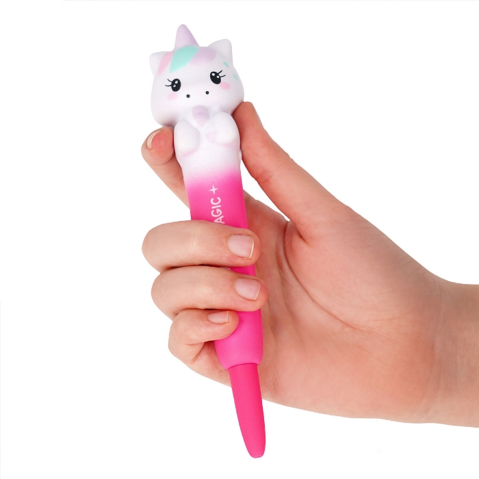 Picture of Legami Unicorn Squishy Gel Pen