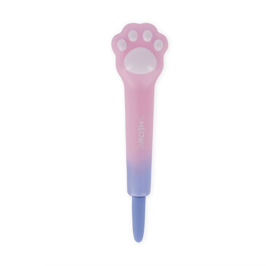 Picture of Legami Kitty Squishy Gel Pen