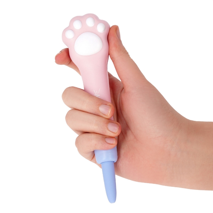 Picture of Legami Kitty Squishy Gel Pen